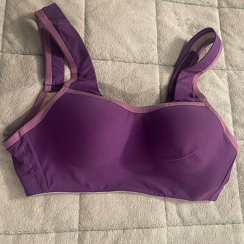 New Balance Sports Bra in Purple (30BC-32B)